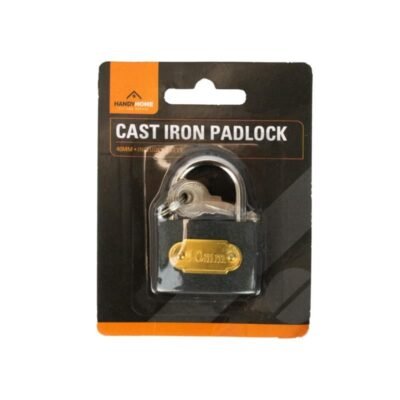 MH HD Padlock 40mm