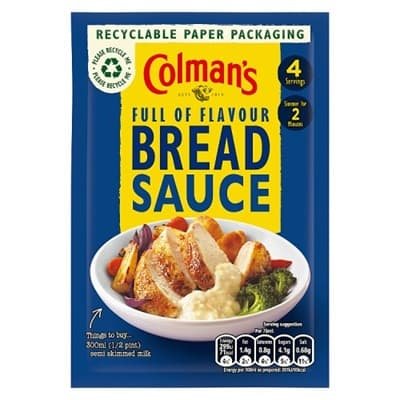Colmans Sachets – Bread PM1.09
