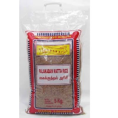 Shankar Palakadan Matta Rice PM8.99