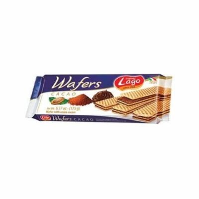 Elledi Cocoa Wafers Lago