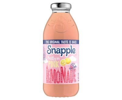 Snapple Pink Lemonade
