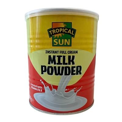 Tropical Sun Milk Powder PM
