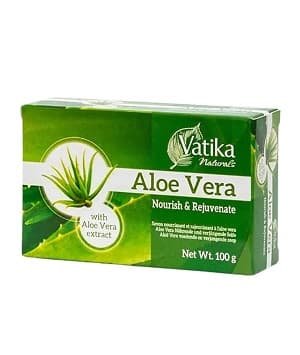 Vatika Naturals Soap – Aloe Vera