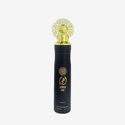 Nusuk Air Freshener – Ajwaa Oud