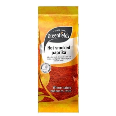 Greenfield Hot Smoked Paprika
