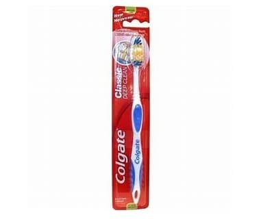 Colgate Tooth Brush Classic Clean 12s
