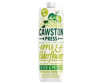 Cawston Press Apple & Elderflower Juice