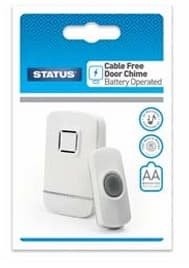 Status Door Chime Cable Free