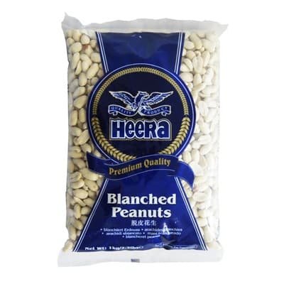 Heera Blanched Peanuts