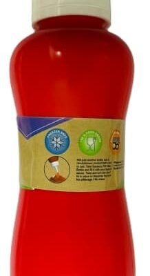 VPL Squeezy Sauce Bottle