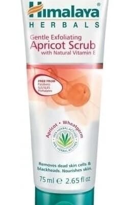 Himalaya Gentle Exfoliating Apricot Scrub