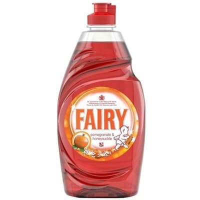 Fairy WUL Pomegranate & Honeysuckle