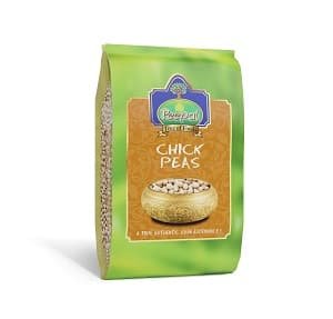 Peepal Chick Peas 12.5kg