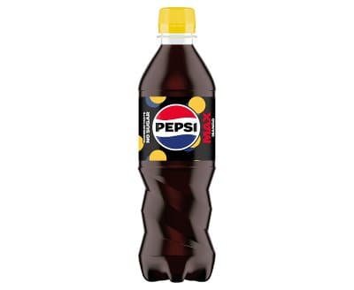 Pepsi Max Mango Btls UK