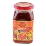 Rishta Lime Pickle (Sweet) 6 x 450g