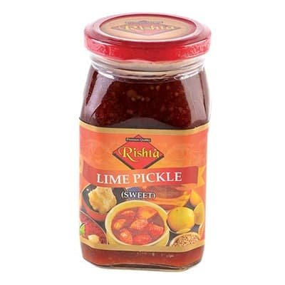 Rishta Lime Pickle (Sweet)