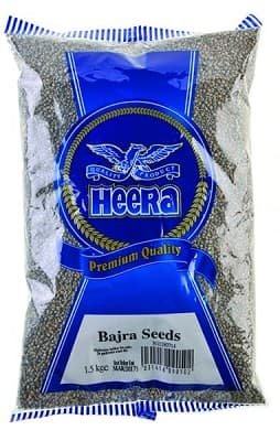 Heera Bajra Whole (Seeds)