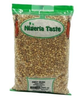 Nigerian Taste Sweet Beans