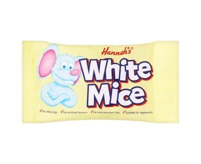 Hannah”s White Mice