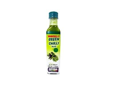 Weikfield Green Chilli Sauce PM1.49