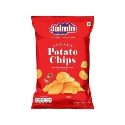 Jaimin Potato Chips Tomato