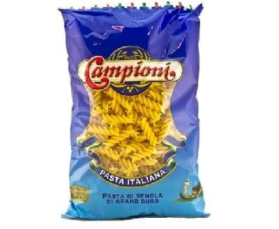 Campioni 78 Capricci Twirls
