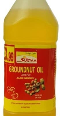 Surya Ground Nut Oil PM3.99