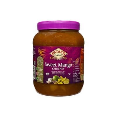 Pataks Sweet Mango Chutney