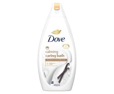 Dove Creame Bath Shea Butter