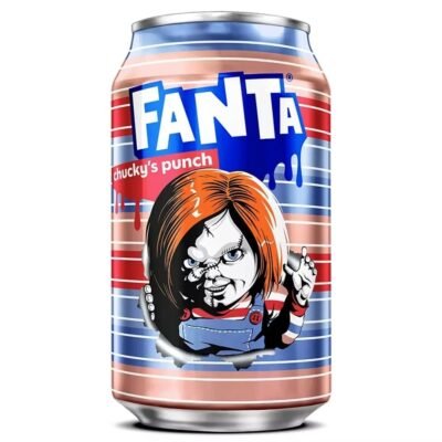 Fanta Chucky”s Punch Can