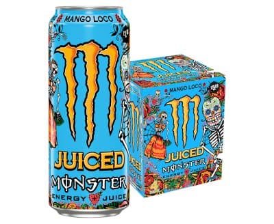 Monster Juiced Mango Loco MP PM5.49