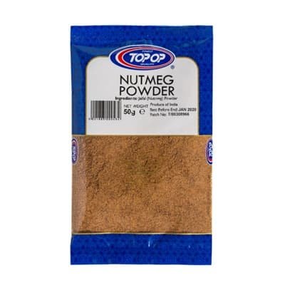 Top Op Nutmeg Jaifal Powder