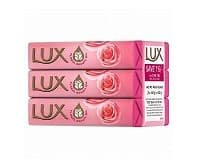 Lux Soap Pink Soft Touch 3s