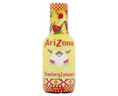 Arizona Strawberry Lemonade