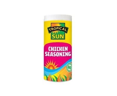 Tropical Sun Chicken Seasoning