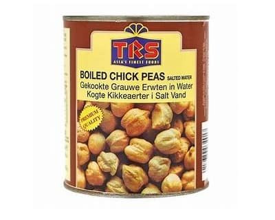 TRS Canned Chick Peas 800g
