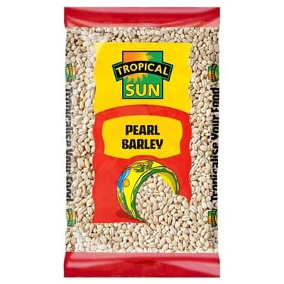 Tropical Sun Pearl Barley