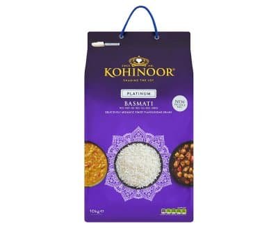 Kohinoor Platinum Basmati – Blue