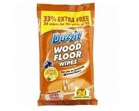 151 Duzzit Wood Floor Wipes