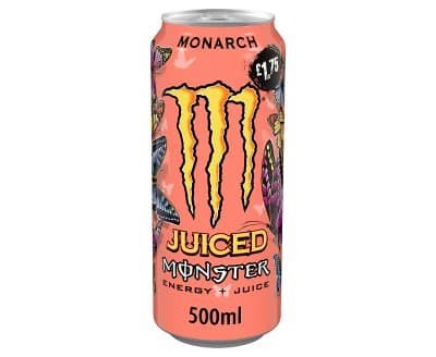 Monster Juiced Monarch PM1.75