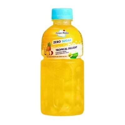 Mogu Mogu Tropical Delight Zero