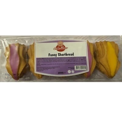 Cake Zone Fancy Shortbread