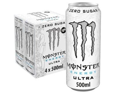 Monster Ultra White MP PM4.99