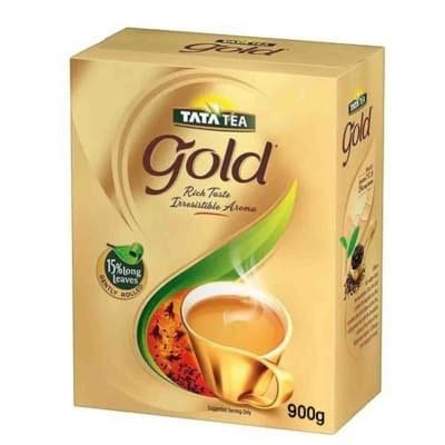 Tata Tea Gold Pack With Lid