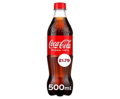 Coca Cola Btls PM1.79