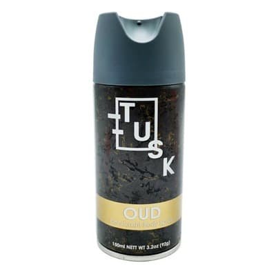 Tusk Body Spray – Oud