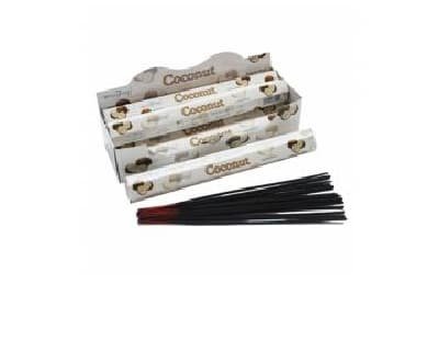 Aargee Stamford Coconut Incense