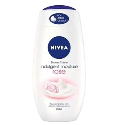 Nivea Shower Indulgent Moisture Roses