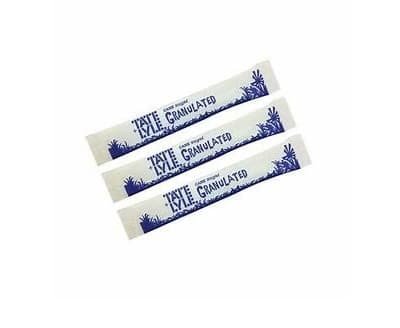 T&L Sugar Sticks – White 2.5g