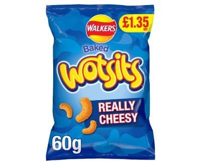 Wotsits Really Cheesy PM1.35